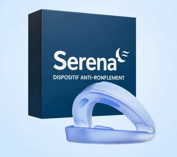 Serena - Dispositif anti-ronflement