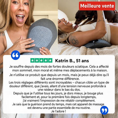 Appareil de massage Serena
