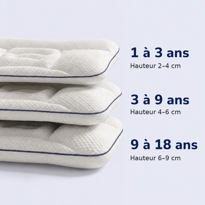 Oreiller de posture pour enfants Serena