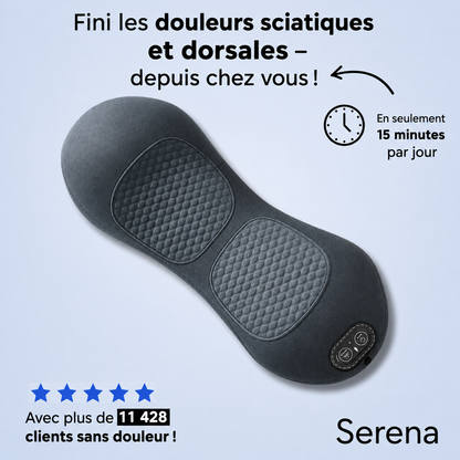 Appareil de massage Serena