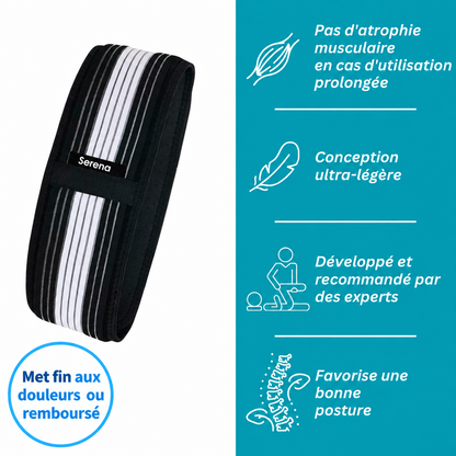 Ceinture orthopédique