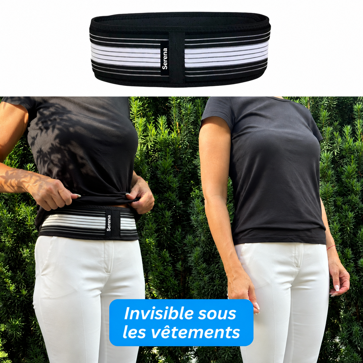 Ceinture orthopédique