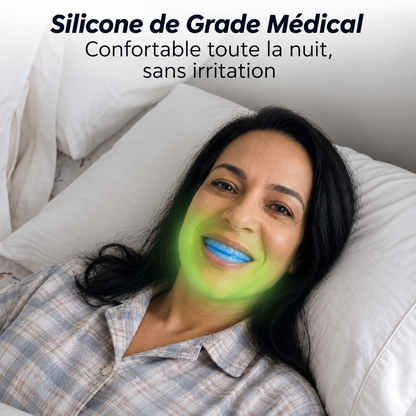 Embout buccal anti-ronflement Serena®