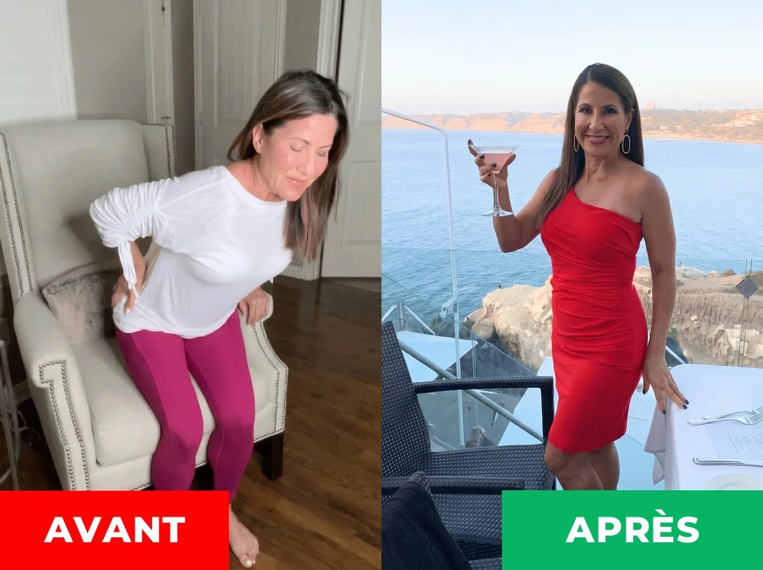 Avant / Après