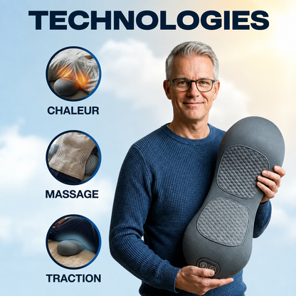 Appareil de massage Serena