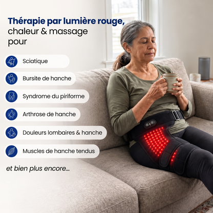 Ceinture Thérapeutique Hanche 4-en-1