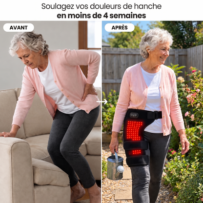 Ceinture Thérapeutique Hanche 4-en-1
