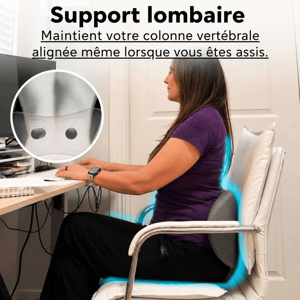 Appareil de massage Serena
