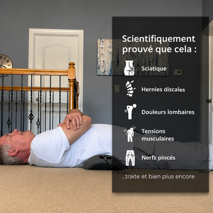 Appareil de massage Serena