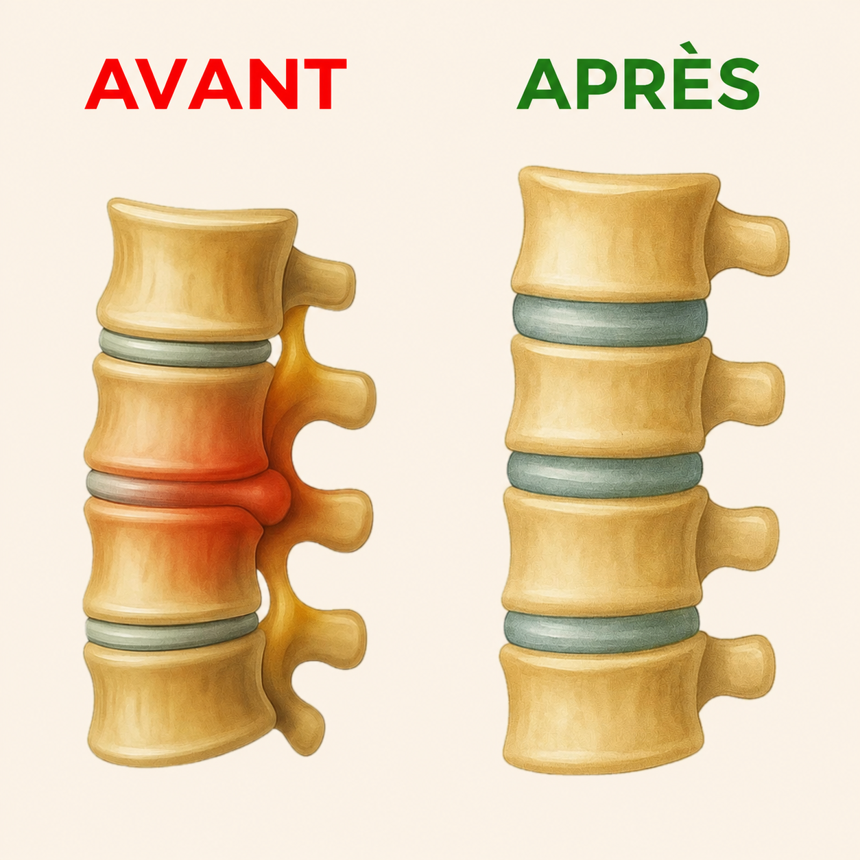 Appareil de massage Serena