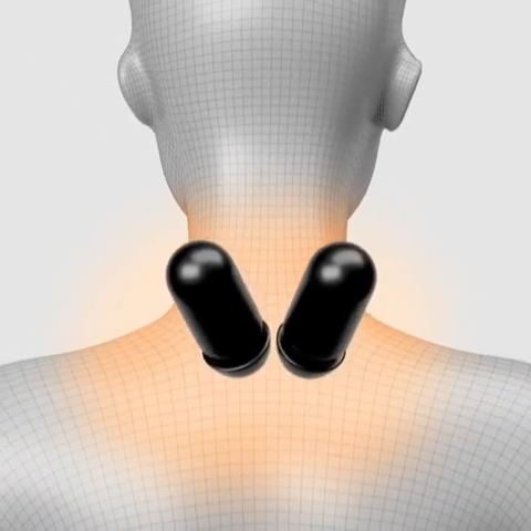 Soulagez vos douleurs cervicales, vos tensions à la nuque et vos maux de tête sans médicament – en seulement 15 minutes par jour.